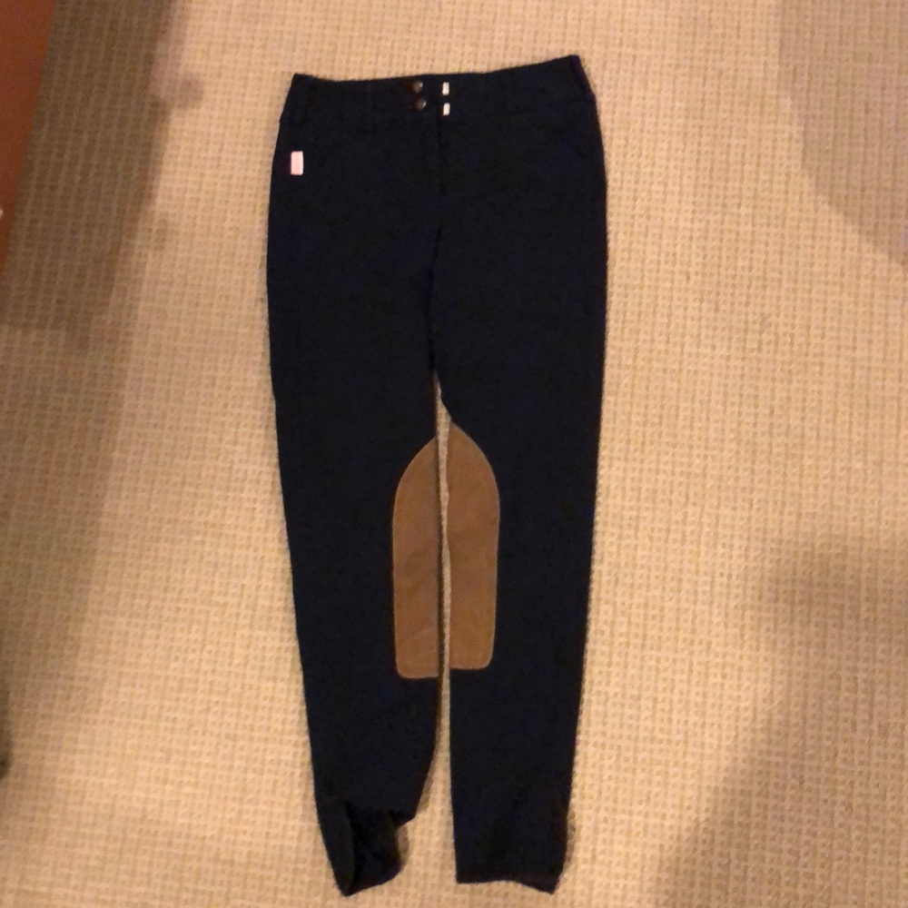 Tailored sportsman breeches